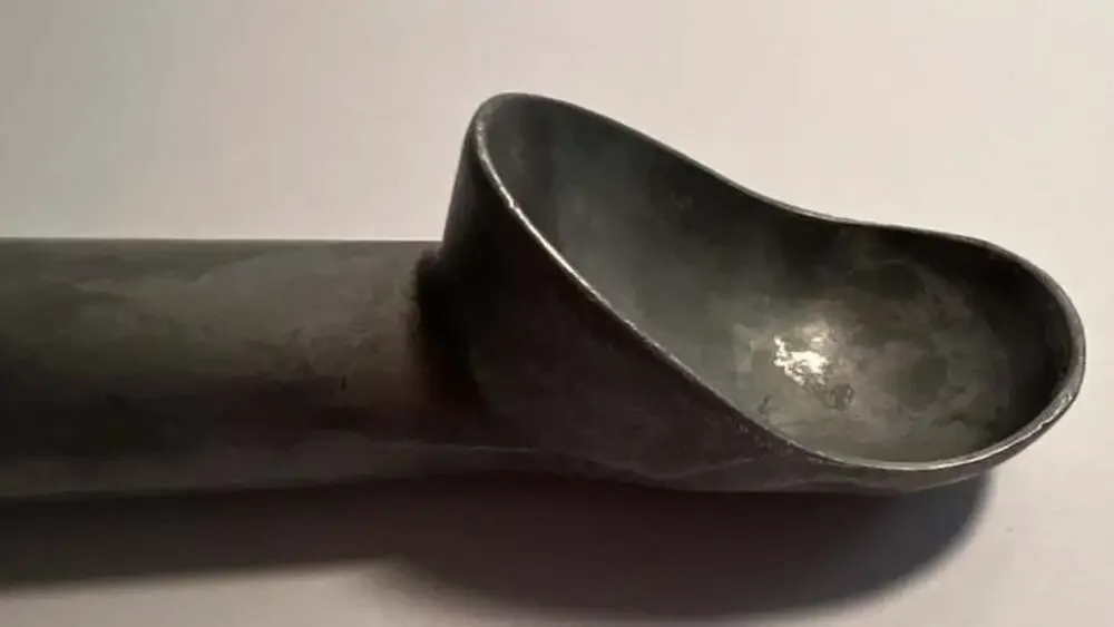 💥💥Zeroll Size 5 Aluminum Ice Cream Scoop